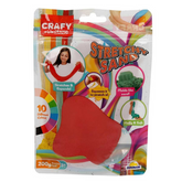 Nessiworld Stretch Play Sand Red 200 gr